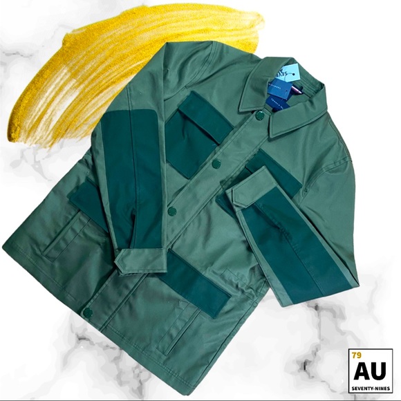 NWT - Tommy Hilfiger Shorewood Field Jacket - Picture 3 of 9